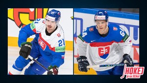 Šatan prezradil ďalšie mená. Na MS 2024 prídu Patrik Koch a Miloš Kelemen