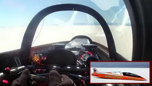 Chcete si zajazdiť rýchlosťou vyše 740 km/h? Nech sa páči!