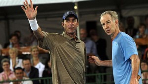 Duel McEnroe - Lendl magnetom 7. ročníka Tennis Classic