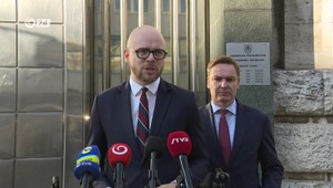 Tlačová beseda PS: "Výmena potrubia bola fiktívna"