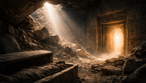 Táto pyramída sa nemala nikdy otvoriť: Čo bolo vo vnútri?