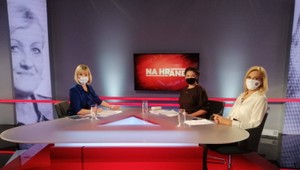 Na hrane TV JOJ: SaS-ka nie je nikomu poplatná, tak ako ste boli vy Ficovi a Kaliňákovi, vyjadrila sa Nicholsonová