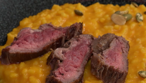 Hlavné jedlo: Z Tokia do Milána zahorúca