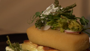 Hlavné jedlo: Druhé slovenské národné jedlo