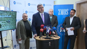Tlačová beseda ZMOS: Ochrana pred žltnutím viniča