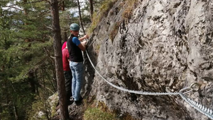 Kradne sa už naozaj všetko? Z feraty zmizli reťaze pre turistov