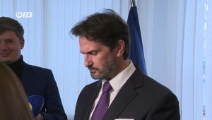 Tlačová beseda ministra Kaliňáka o prešovskej nemocnici