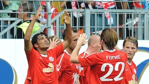 Mainz so šancou na rekordné ôsme víťazstvo v rade