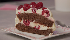 Dezert: Nie len na narodeniny