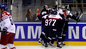 Gól Čechov v predĺžení dielom šťasteny