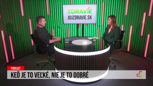 Keď je to veľké, nie je to dobré