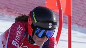 Petra dnes bez cenného kovu, zlato berie Švédka Sara Hector