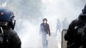 V 50 mestách Francúzska sa konali protivládne demonštrácie