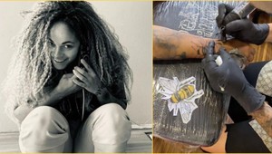 Úplná dokonalosť! Tine pribudla krásna kerka od tatérky hviezd, ktorá pod 3000 dolárov nejde!