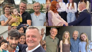 Vilo Rozboril si pri rozprávaní o príbehoch vylial srdce: Takúto otvorenosť sme nečakali!