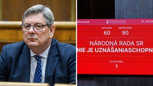 Boris Susko dnes odvolaný nebude. Plénum nebolo uznášaniaschopné