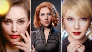 Neuveríte, že TO nie sú slávne hviezdy: Premeny talentovanej vizážistky vám vyrazia dych