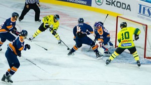 Róbert Huna rozhodol o prvom triumfe Žiliny