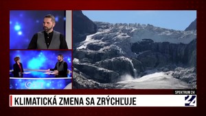 Relácia Spektrum 24: Najrýchlejšie sa zohrieva Európa a Slovensko má nový superpočítač