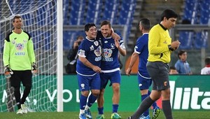 Maradona bol u pápeža. Potom prihral Tottimu na gól