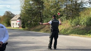 Vodiča zadržali pod vplyvom drog, odber krvi napokon odmietol