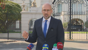 Tlačová beseda SaS k podpisu zmluvy