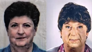 Muž sa vydával za mŕtvu matku, aby mohol čerpať jej dôchodok. Jej telo ukryl v skrini