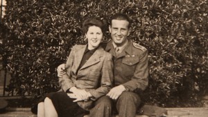 Volali ich Rómeo a Júlia. Láska Angličanky a slovenského dôstojníka prekonala aj komunistickú zlovôľu