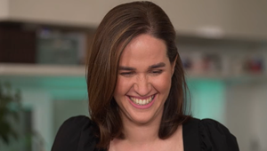 Dezert: čokoládové kvá kvá