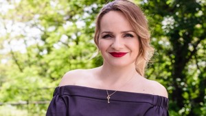 Zuzana Šebová doslova kvitne do krásy: Pozrite, aká je z nej nádherná tehuľka!