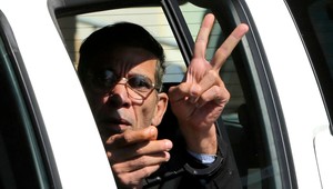 Brit sa odfotil s únoscom lietadla. Nemal som čo stratiť, hovorí