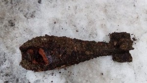 V centre Banskej Bystrice našli mínu. Zasahovali pyrotechnici