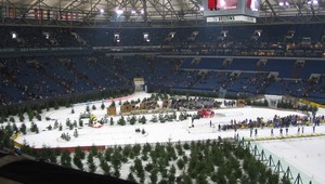 Tradičná exhibícia na štadióne Schalke bez Slovákov