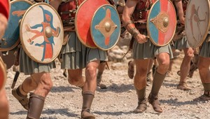 Neznámi bojovníci v Egypte? Tajomný obraz z podzemia šokuje vedcov