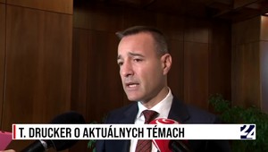 Rozhovory 24: Tomáš Drucker o aktuálnej situácii