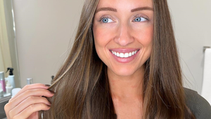 Moje vlasy sa zastavili na istej dĺžke a nerástli ďalej: Toto mi pomohlo!