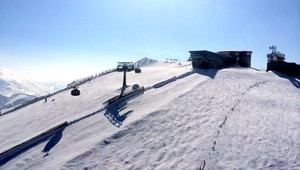 Tráviť Veľkú noc na lyžiach? V Tatrách ešte sneh nájdete