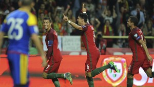 Impozantný návrat Cristiana Ronalda s kvartetom gólov