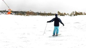 VIDEO: Vo Vysokých Tatrách lyžiarska sezóna stále trvá