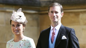 Ako sa volá dieťa Pippy Middleton?