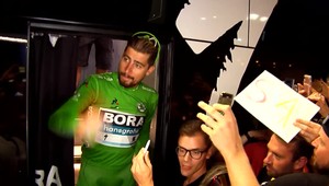 TAKTO Sagan poctil pracujúci ľud v Argentíne