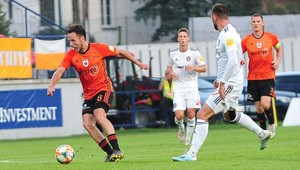 Ruža nezvíťazila v piatom dueli po sebe. Všetky body pre Trnavu