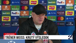 Tlačová beseda trénera Weissa po zápase so Celticom