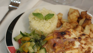 Hlavné jedlo: Rozliate pod Tatármi