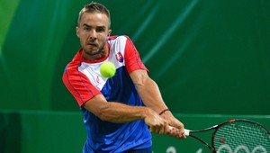 Hladká osemfinálová prehra Andreja Martina s Nišikorim