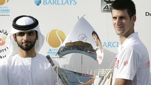 Djokovič víťazom v Dubaji, vrátil prehru Južnému z Rotterdamu