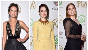 Wau, tie sú nádherné: Tieto herečky nám svojimi outfitmi vyrazili dych!