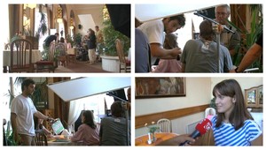 V Spišskej Novej Vsi sa nakrúcal nový slovenský film