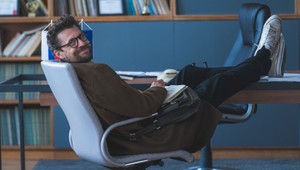 Diváci si Juraja Loja ako Einsteina hneď zamilovali: Miláčikom žien z večera do rána!