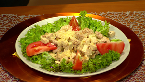 Morčacie mäso s tofu